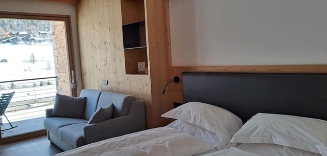 Superior Double or Twin Room, Valley View, Tower