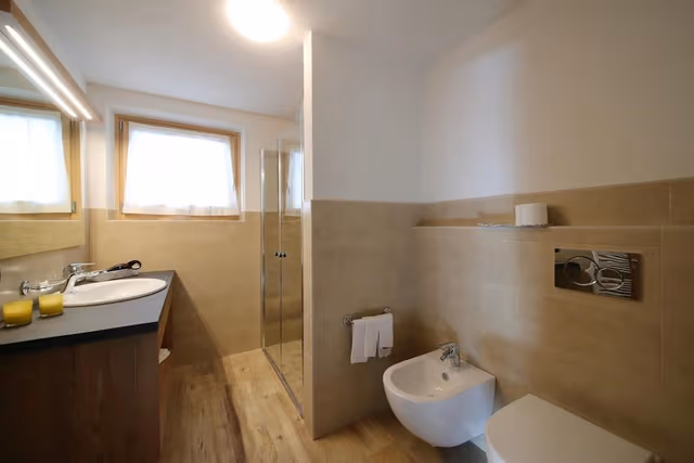 Family Apartment, Multiple Bedrooms, 2 Bathrooms (Danubio)