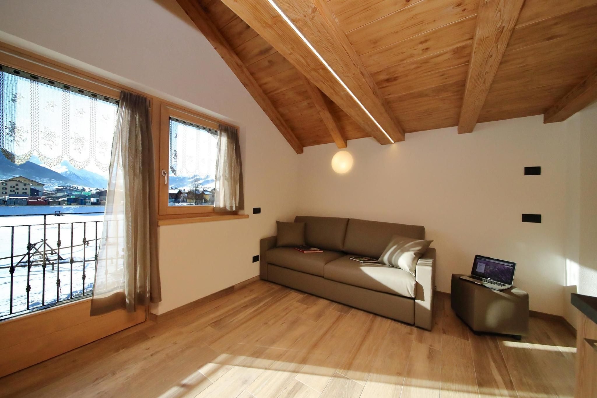 Reno in Livigno with 2 bedrooms and 2 bathrooms1