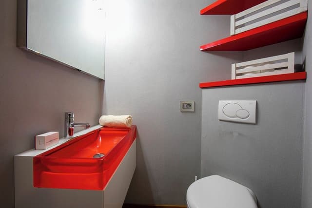 Family Apartment, Multiple Bedrooms, 2 Bathrooms (Alpino Ski in-Ski out 10m)