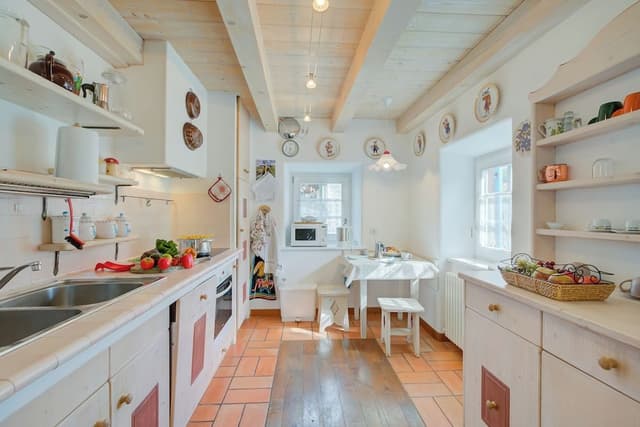 Family Apartment, Multiple Bedrooms (Antico Chalet)