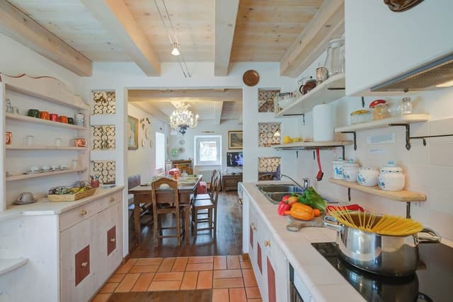 Family Apartment, Multiple Bedrooms (Antico Chalet)