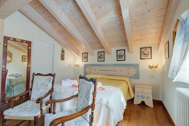 Family Apartment, Multiple Bedrooms (Antico Chalet)