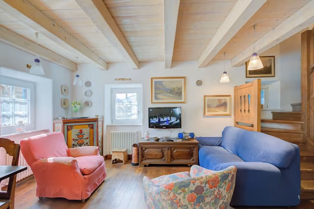 Family Apartment, Multiple Bedrooms (Antico Chalet)