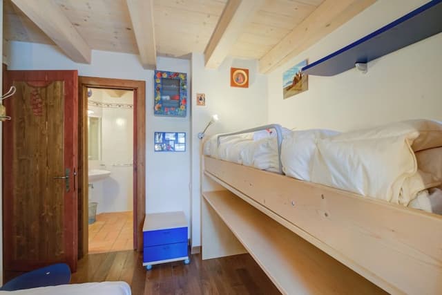 Family Apartment, Multiple Bedrooms (Antico Chalet)