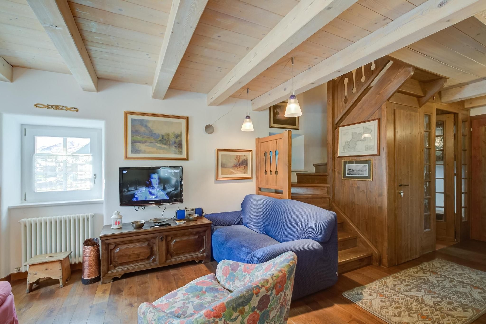 อันติโก เชเล่ต์ อิน ลิวิญโญ (Antico Chalet in Livigno)3