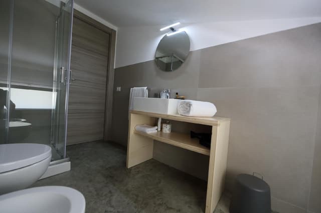 Superior Double with Balcony