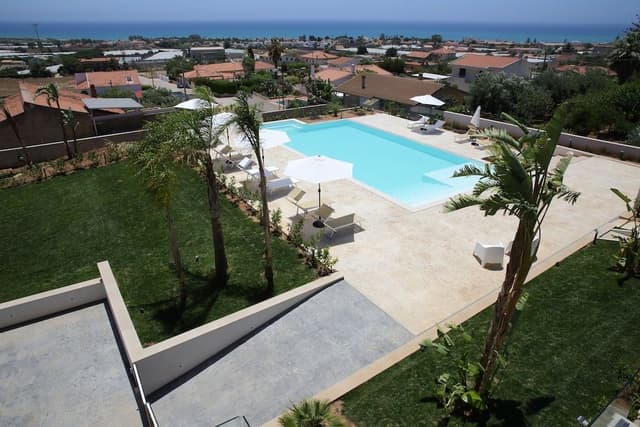 Double Room, Sea View