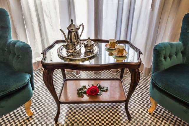 Junior Room, Balcony