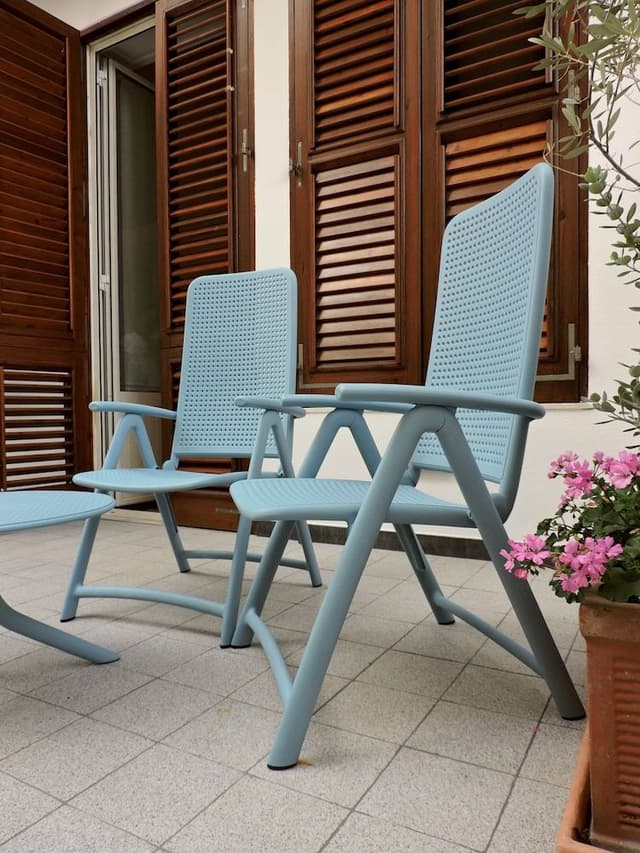 Deluxe Room, Patio