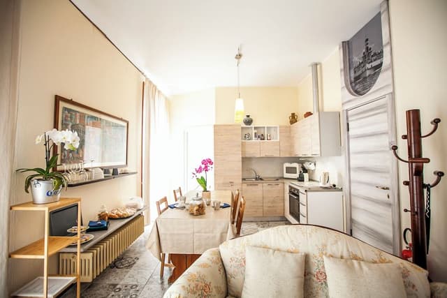 Exclusive Apartment, 1 Bedroom, Lake View