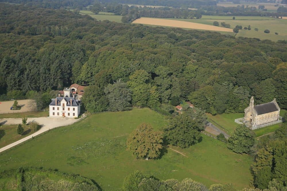 Domaine De Chantemerle Domaine De Chantemerle