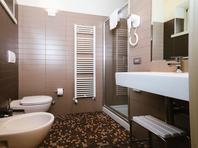 Classic Double Room, Partial Lake View