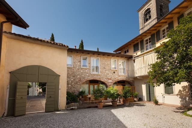 Deluxe Apartment, 1 Bedroom, Patio, Ground Floor (Jacuzzi)