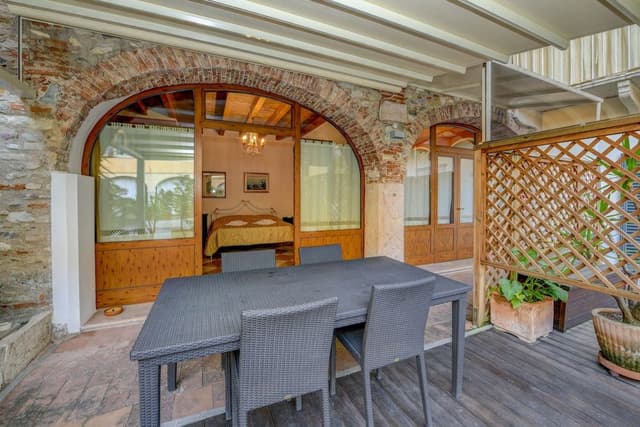 Deluxe Apartment, 1 Bedroom, Patio, Ground Floor (Jacuzzi)