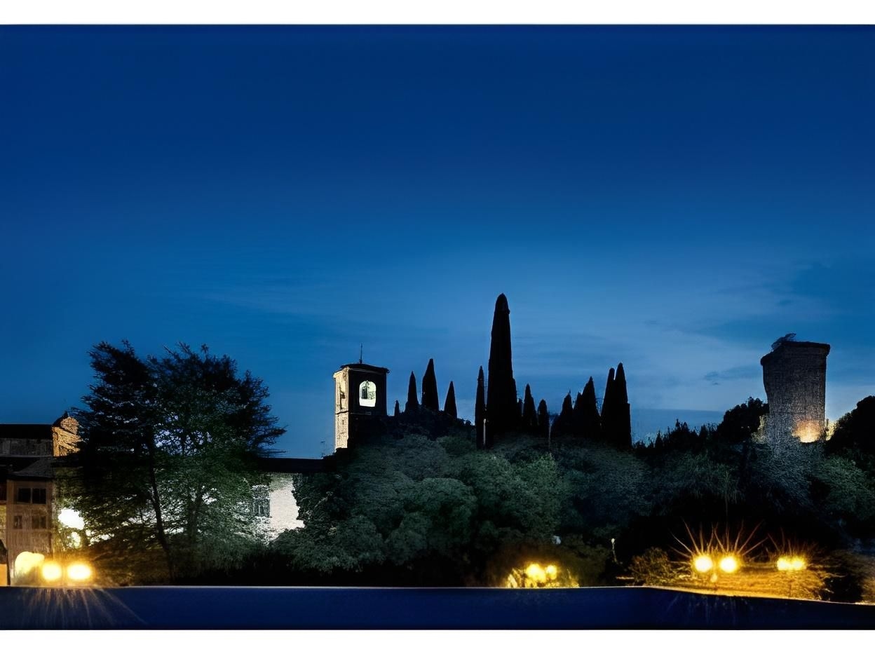 Barchi Resort - Apartments & Suites0