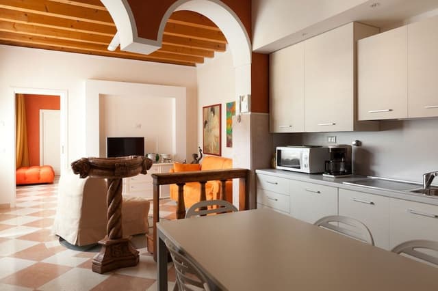 Deluxe Apartment, 1 Bedroom, Patio, Ground Floor (Jacuzzi)