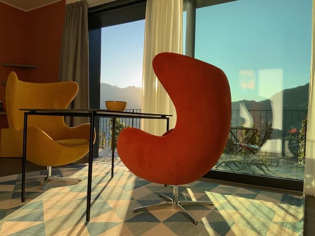 Exclusive Double or Twin Room