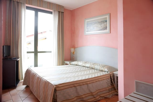 Double Economy Room
