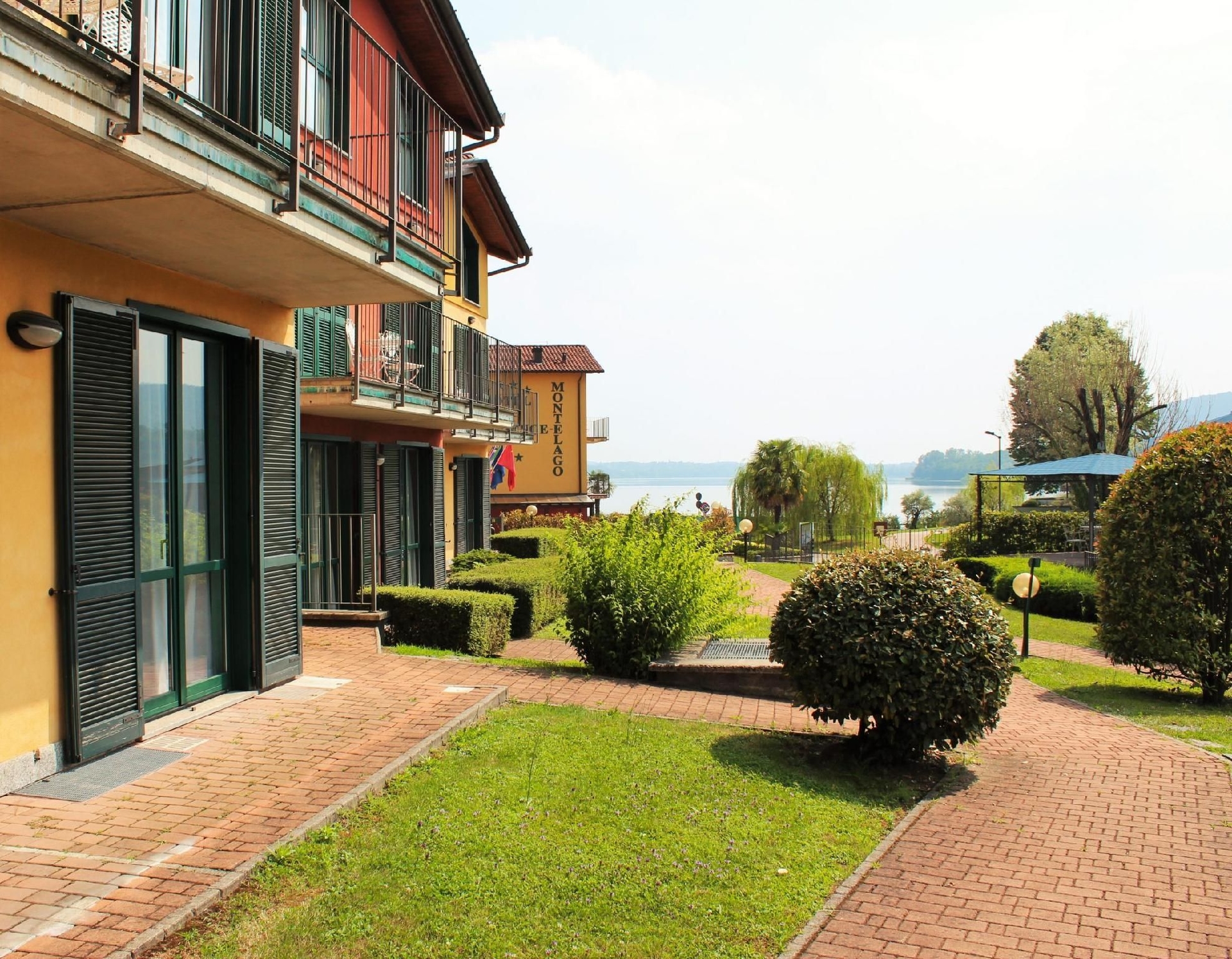 HOTEL RESIDENCE MONTELAGO1