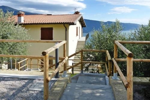 Apartments San Rocco, Tignale0