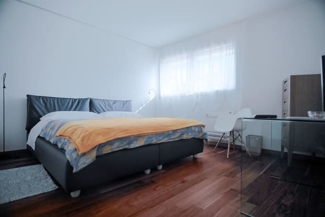 Deluxe Double Room, Park View