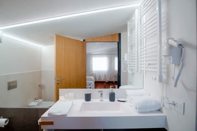 Family Triple Room, Park View