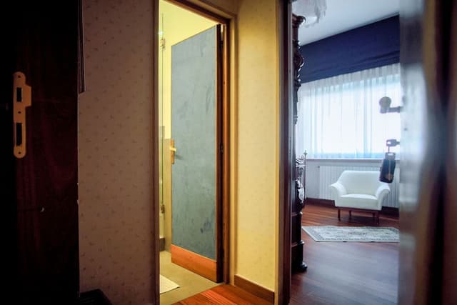 Family Triple Room, Park View