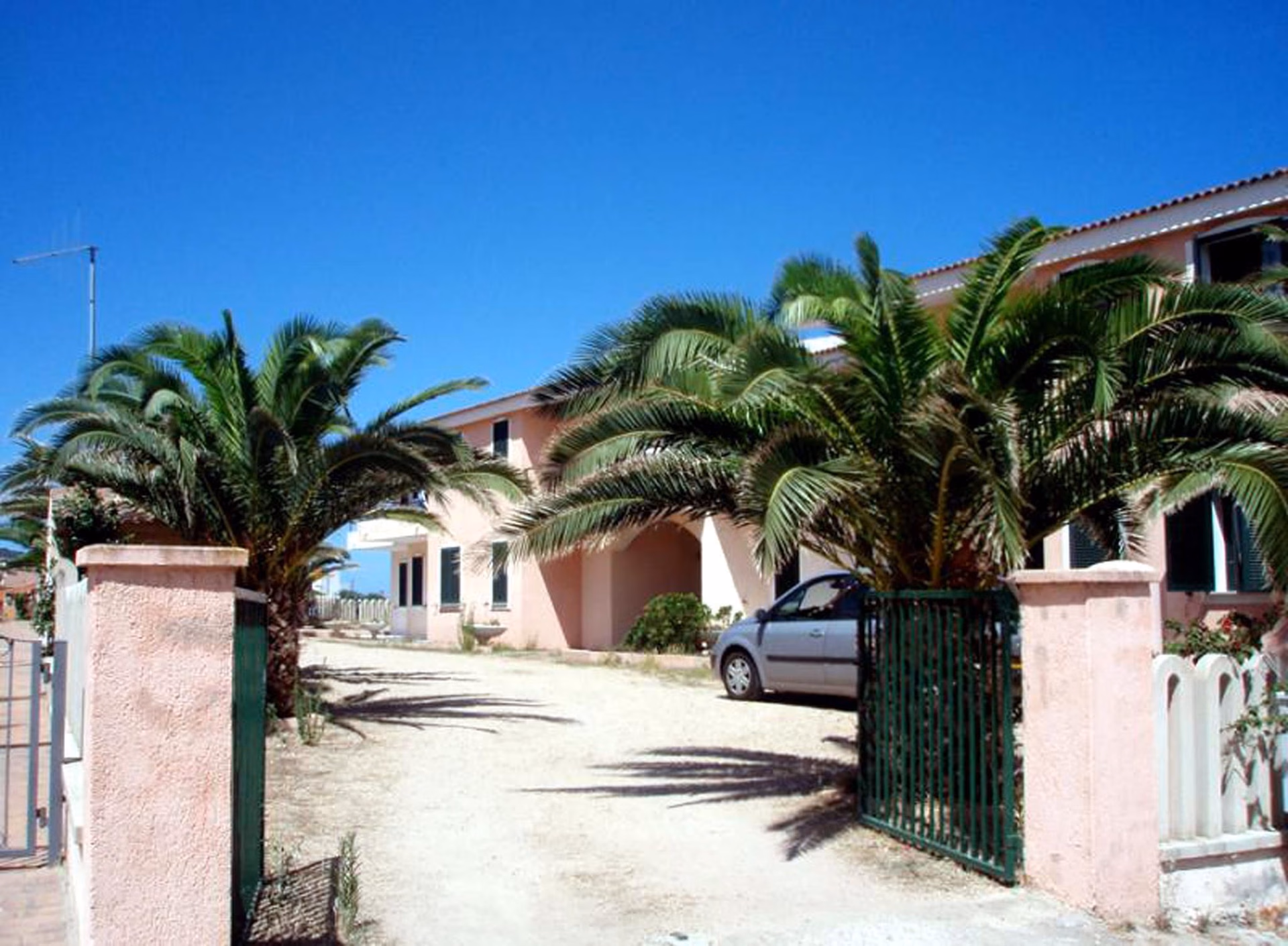 เรซิเดนซา ซุล มาเร (Residenza sul mare)0