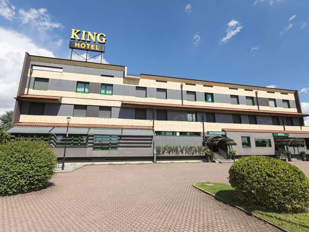 Hotel King, by R Collection Hotels0
