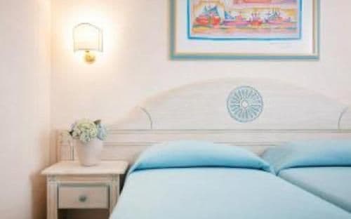 Double or Twin Room with Garden View