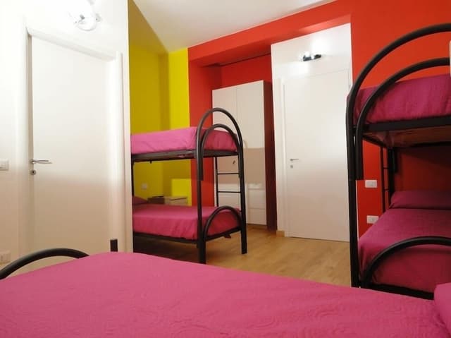 Standard Shared Dormitory, Men only, Shared Bathroom (6 Pax)