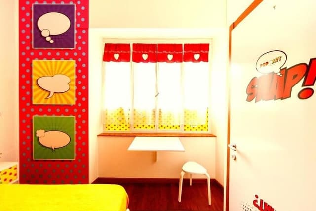 Standard Double Room