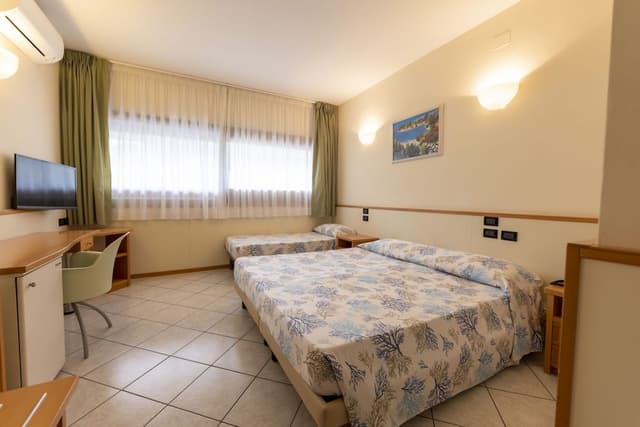 Standard Double or Twin Room