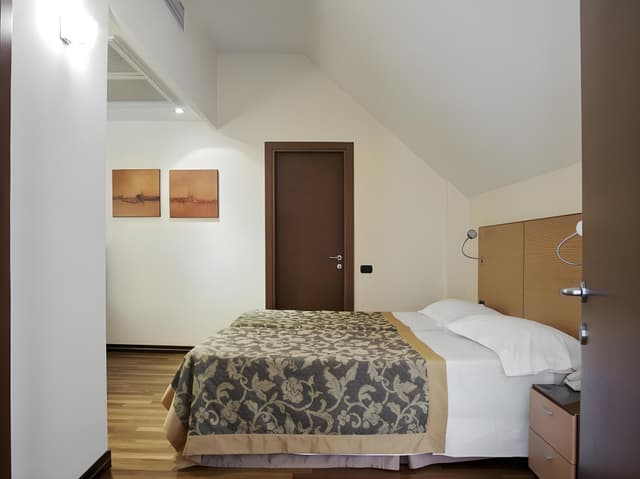 Standard Room With View Terrace