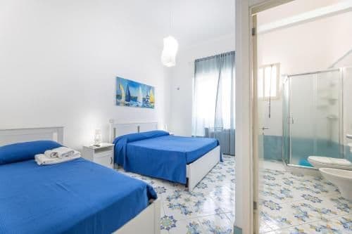Triple Guest Room