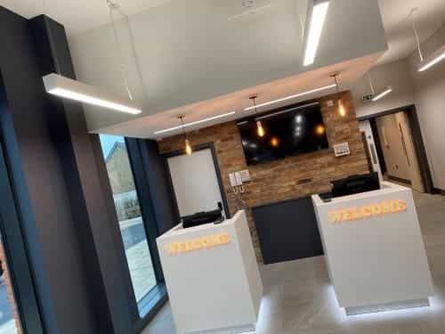 easyHotel Oxford easyHotel Oxford