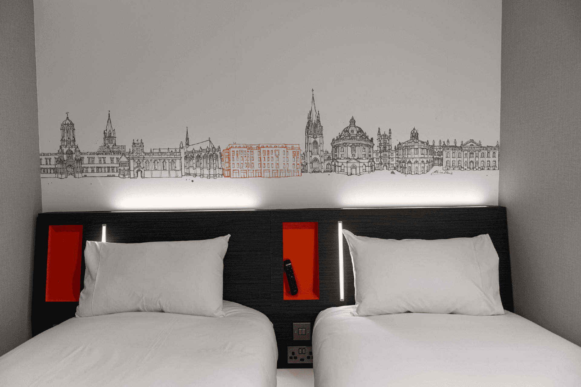 easyHotel Oxford easyHotel Oxford