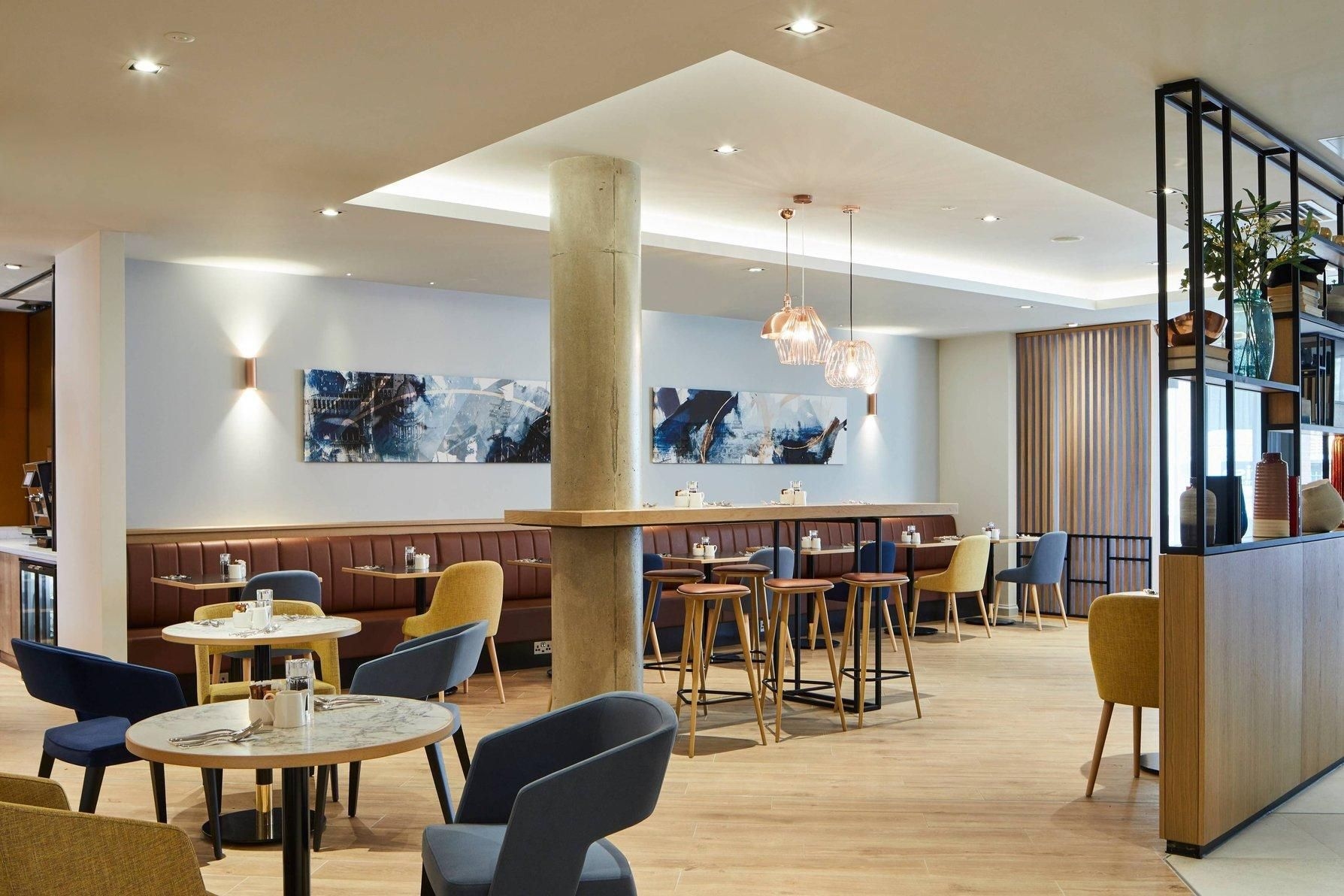 คอร์ทยาร์ด อ็อกซ์ฟอร์ด ซิตี้ เซ็นเตอร์ (Courtyard Oxford City Centre)2