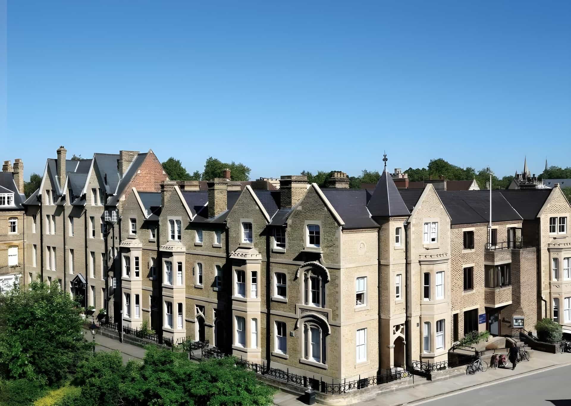 Rewley House, Oxford