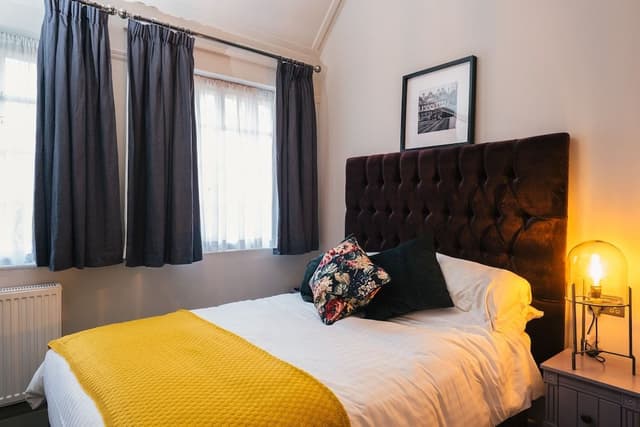 Standard Double Room, Ensuite
