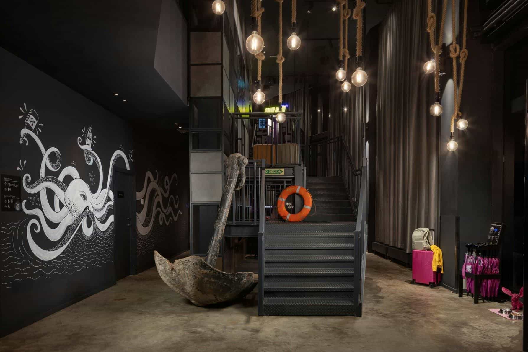 Moxy Southampton Moxy Southampton