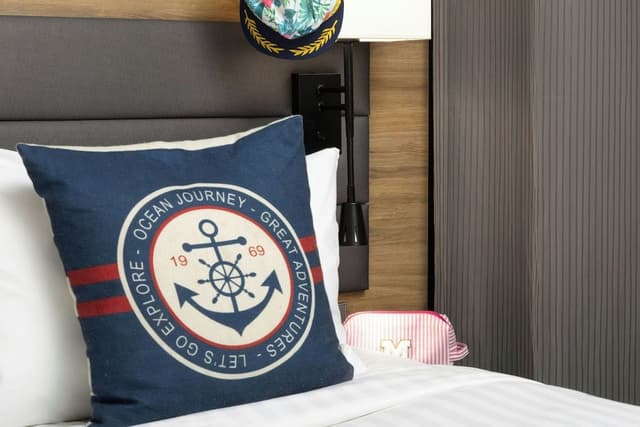 Room, 1 Queen Bed
