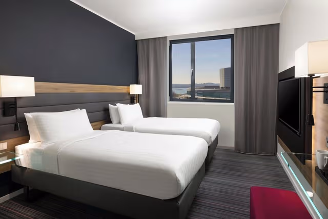 Room, 2 Twin Beds