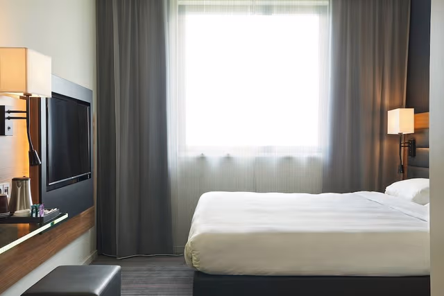 Family Room, 1 Double Bed