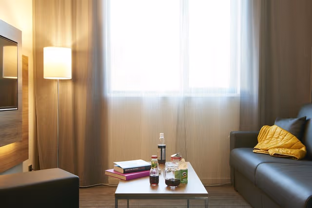 Family Room, 1 Double Bed
