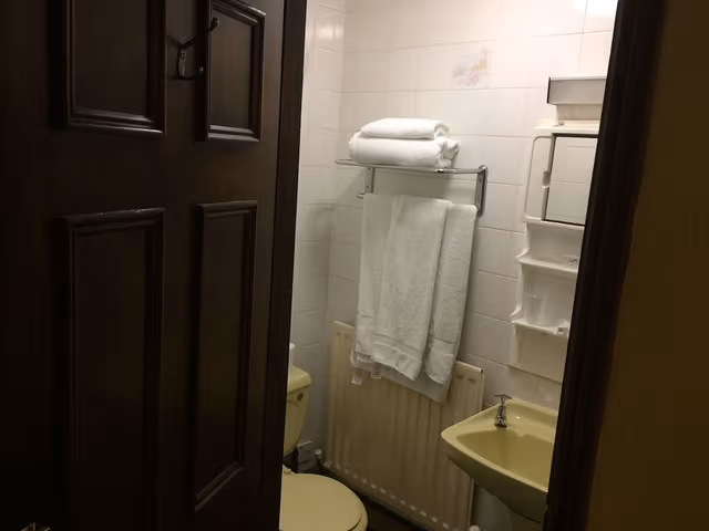 Standard Twin Room, Ensuite, Courtyard View (Ensuite with Shower)