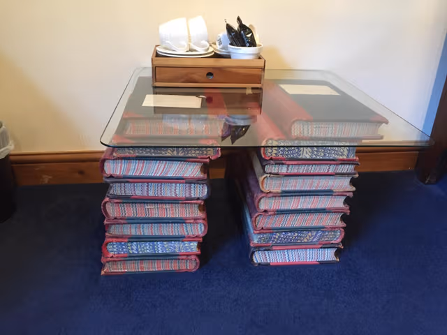 Double room-Ensuite-Superior - Half Tester