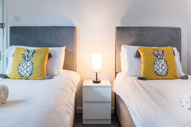 Economy Apartment, Ensuite (Ground Floor)