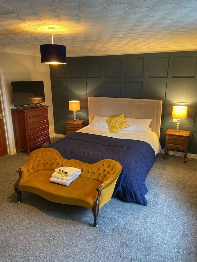 Superior Suite, Ensuite